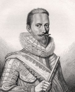 Edward Cecil, illustration de 